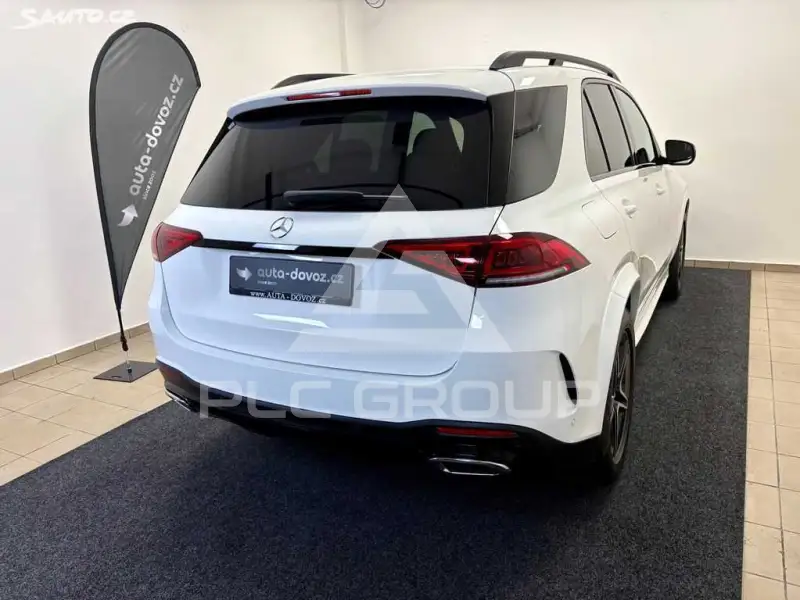 2020 Mercedes Benz GLE-Class