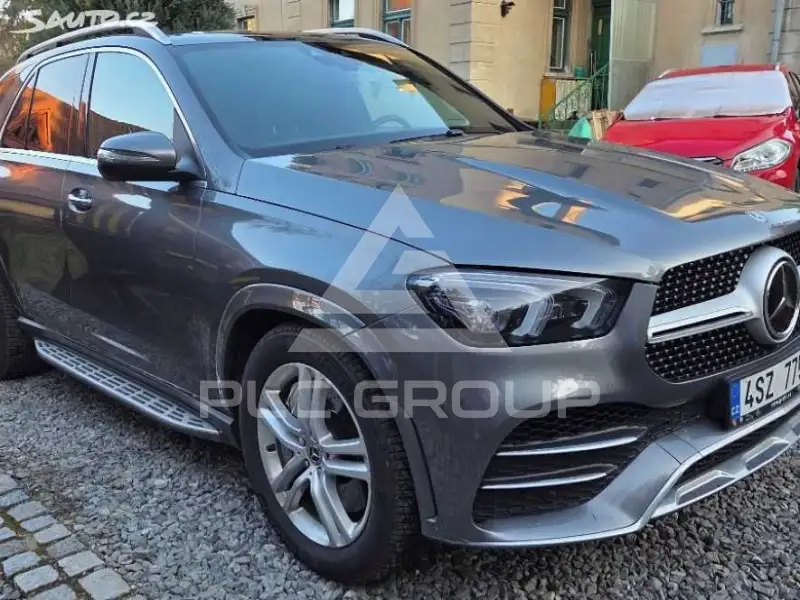 2020 Mercedes Benz GLE-Class