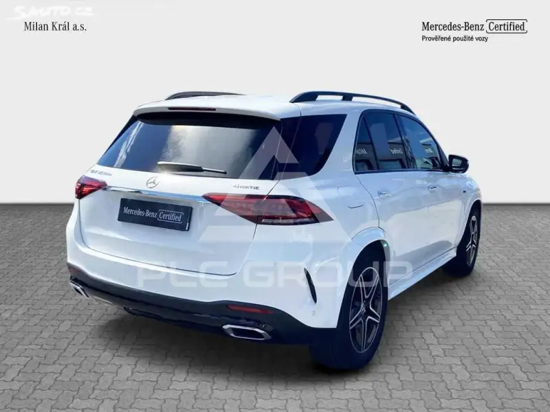 2020 Mercedes Benz GLE-Class