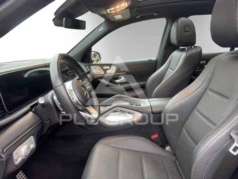 2020 Mercedes Benz GLE-Class