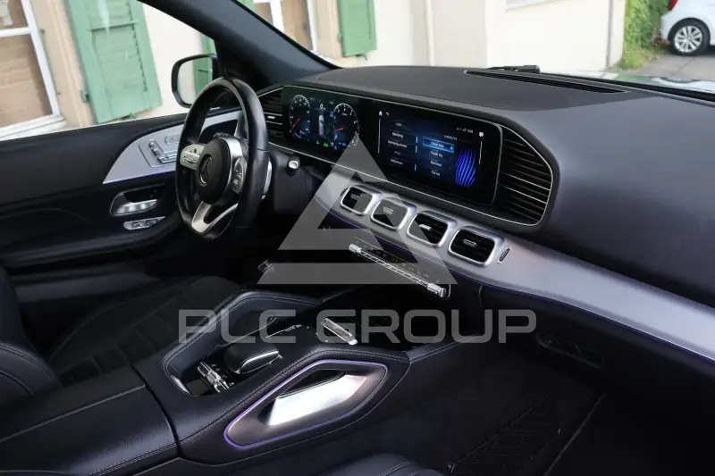2020 Mercedes Benz GLE-Class