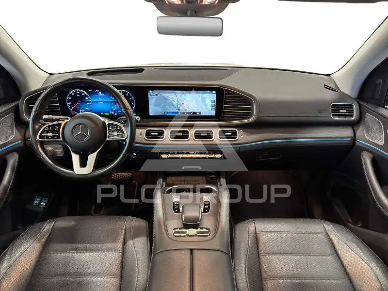 2020 Mercedes Benz GLE-Class