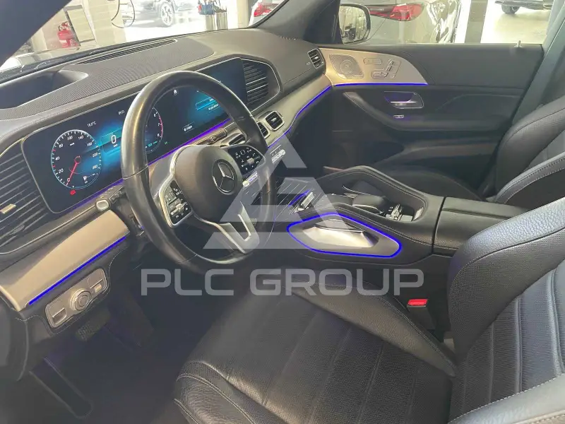2020 Mercedes Benz GLE-Class