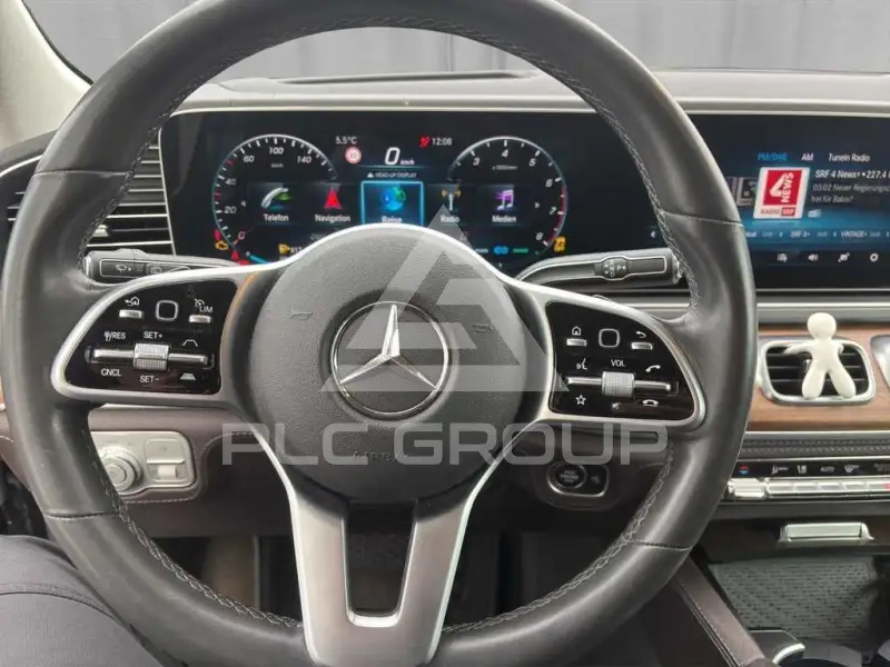 2020 Mercedes Benz GLE-Class