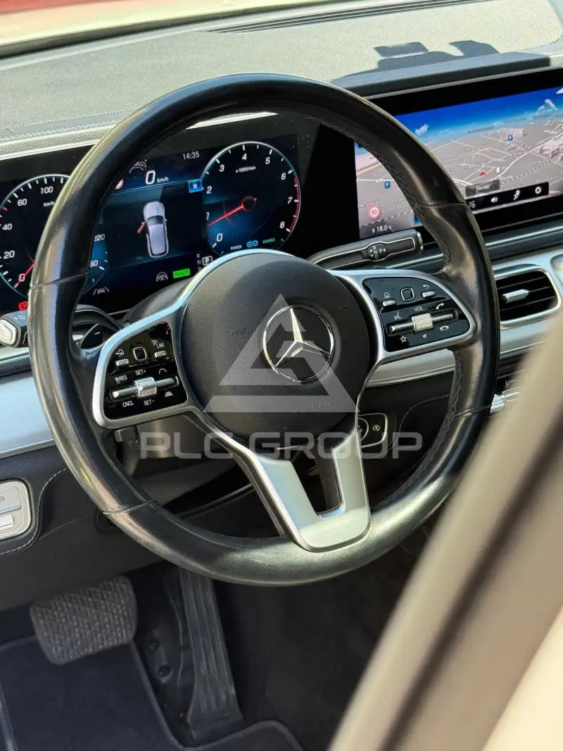 2020 Mercedes Benz GLE-Class