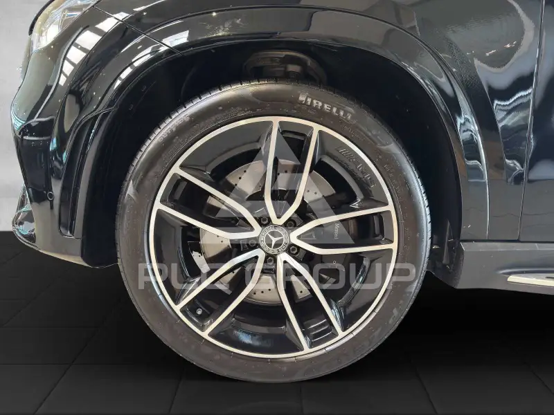 2020 Mercedes Benz GLE-Class