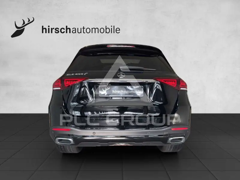 2020 Mercedes Benz GLE-Class