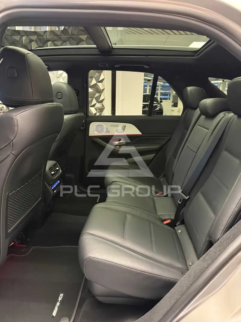2020 Mercedes Benz GLE-Class