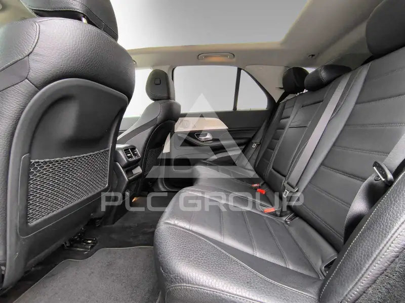 2020 Mercedes Benz GLE-Class