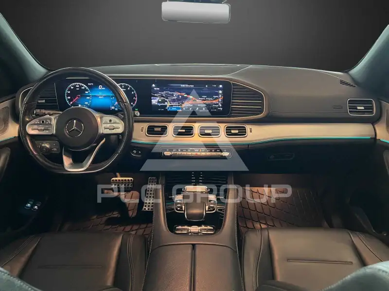 2020 Mercedes Benz GLE-Class