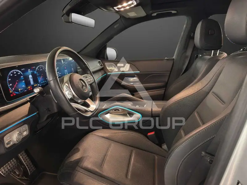 2020 Mercedes Benz GLE-Class