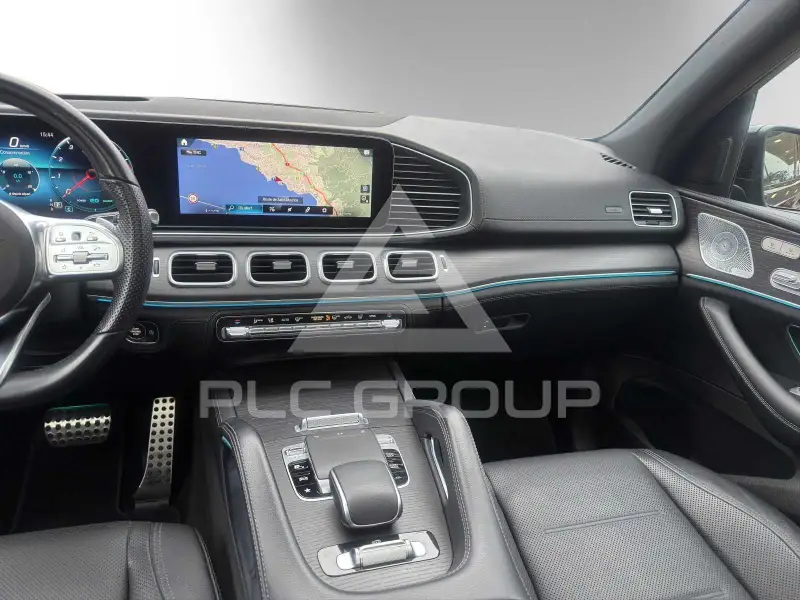 2020 Mercedes Benz GLE-Class