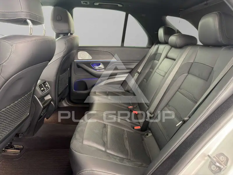 2020 Mercedes Benz GLE-Class