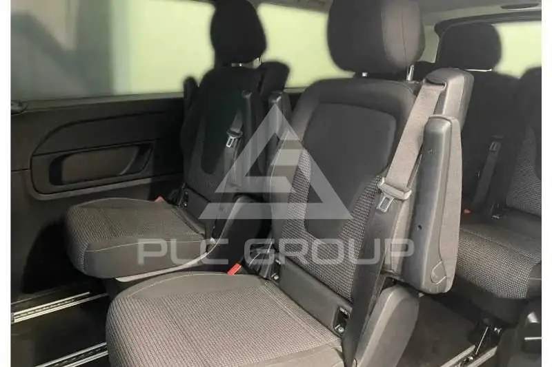 2020 Mercedes Benz EQV