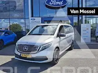 2020 Mercedes Benz EQV