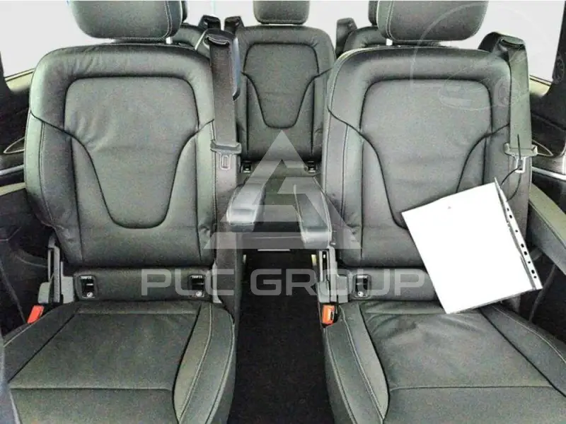 2020 Mercedes Benz EQV