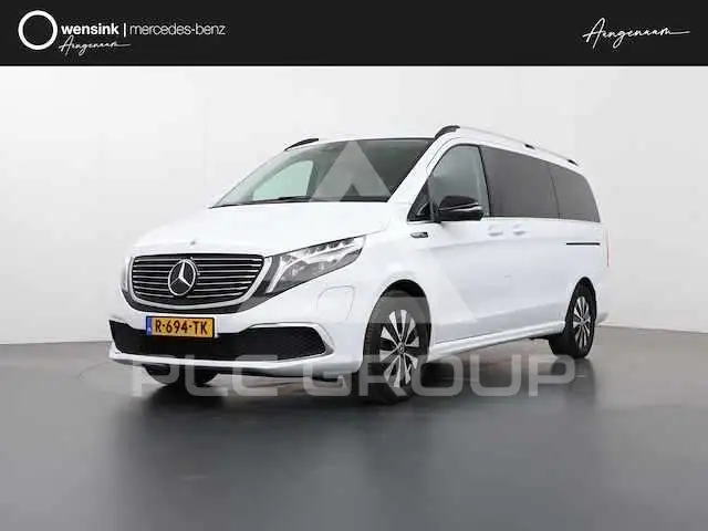 2020 Mercedes Benz EQV