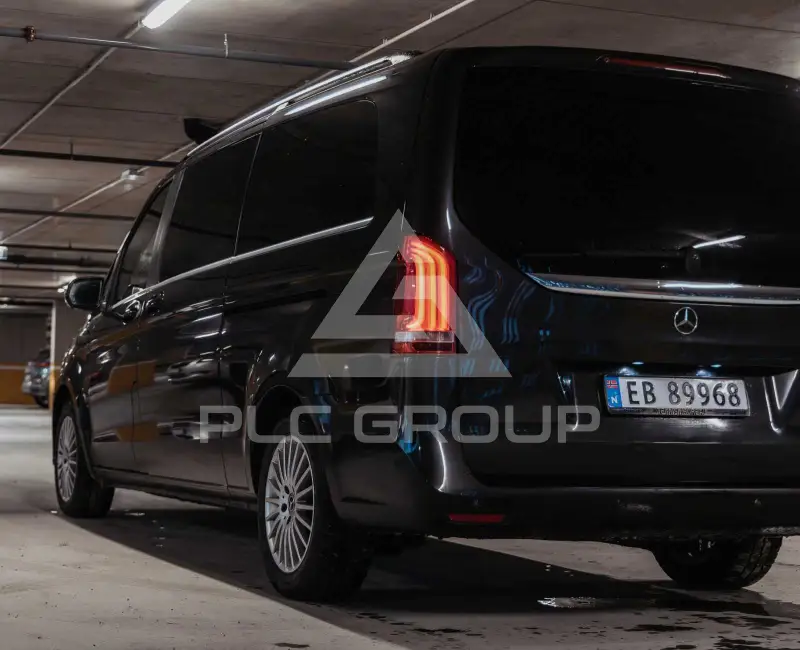 2020 Mercedes Benz EQV
