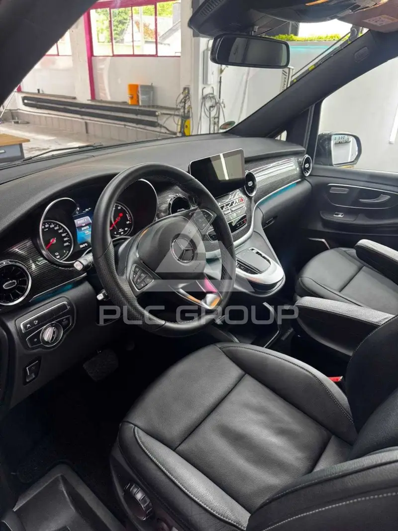 2020 Mercedes Benz EQV