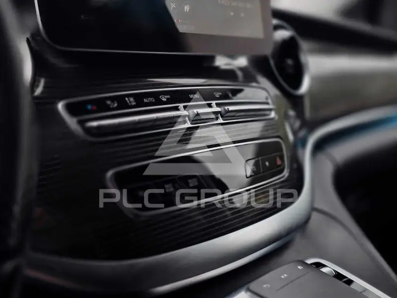 2020 Mercedes Benz EQV