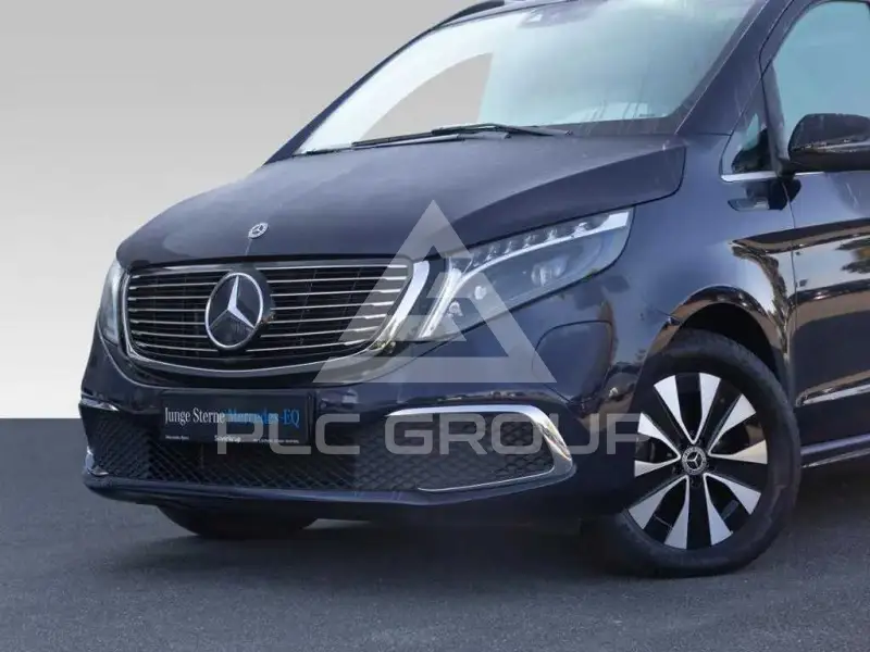 2020 Mercedes Benz EQV