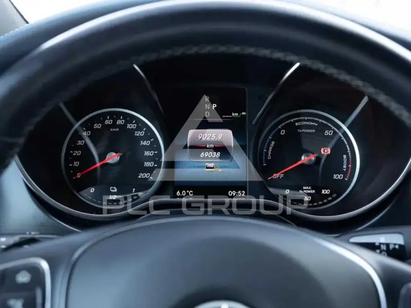2020 Mercedes Benz EQV