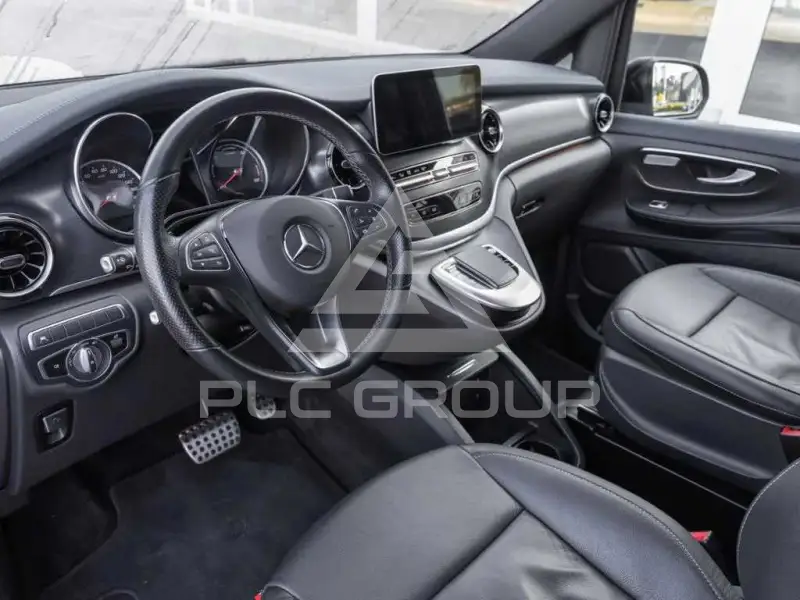 2020 Mercedes Benz EQV