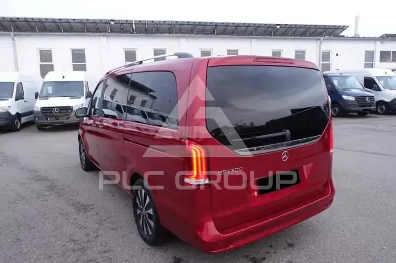 2020 Mercedes Benz EQV