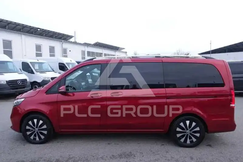 2020 Mercedes Benz EQV