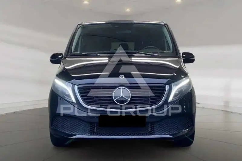 2020 Mercedes Benz EQV