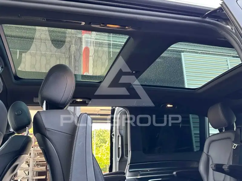 2020 Mercedes Benz EQV