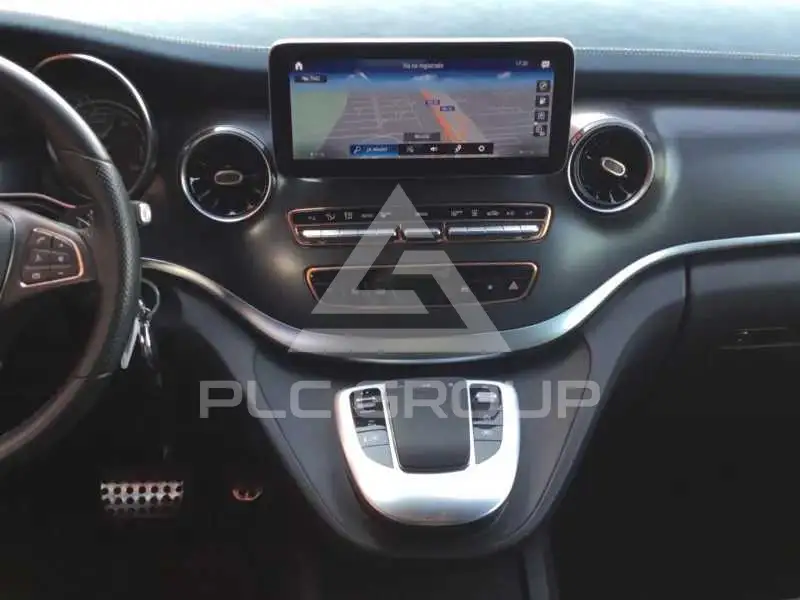 2020 Mercedes Benz EQV