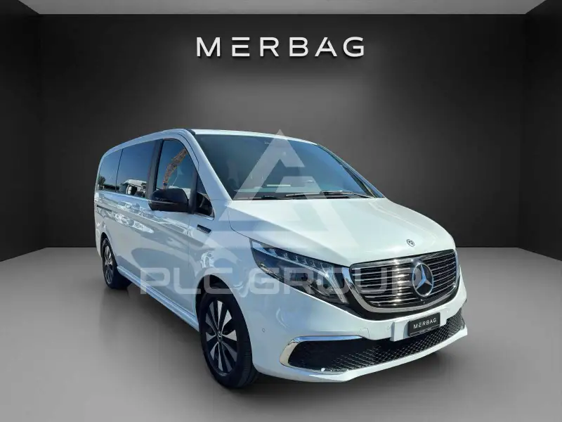 2020 Mercedes Benz EQV