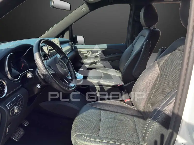 2020 Mercedes Benz EQV