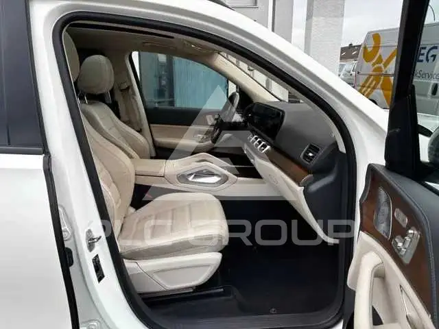 2020 Mercedes Benz GLS-Class