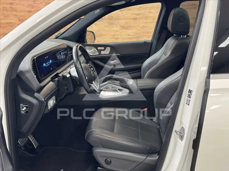 2020 Mercedes Benz GLS-Class
