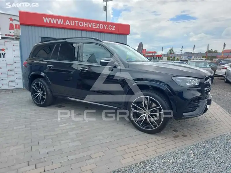 2020 Mercedes Benz GLS-Class