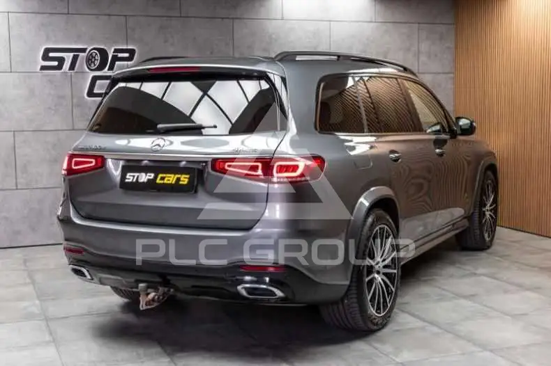 2020 Mercedes Benz GLS-Class