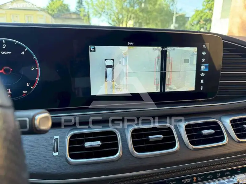 2020 Mercedes Benz GLS-Class