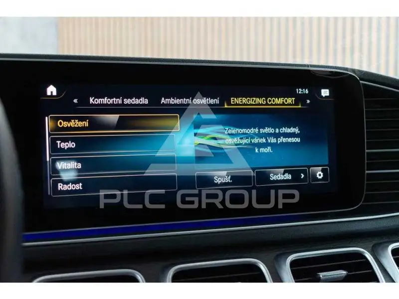 2020 Mercedes Benz GLS-Class
