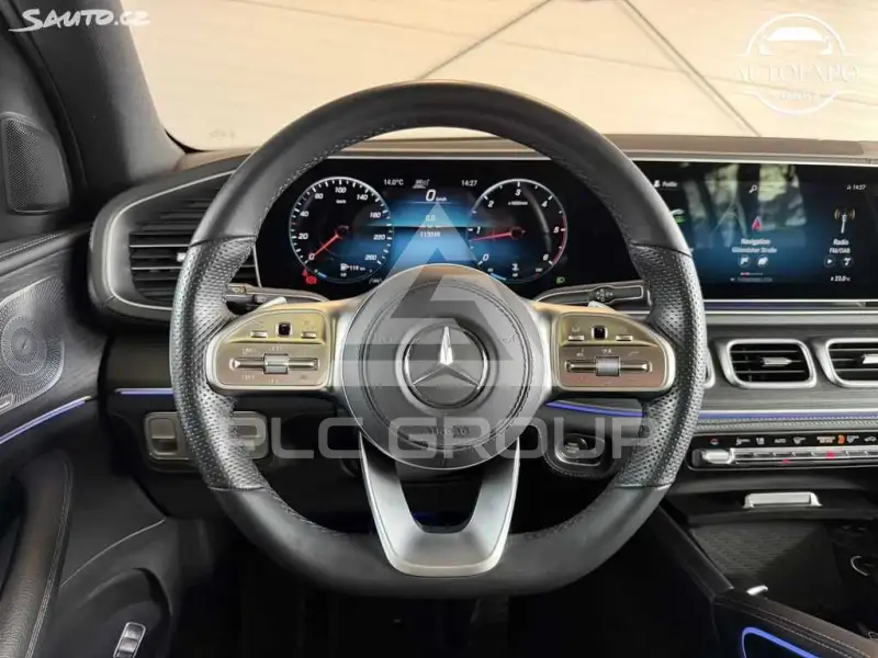2020 Mercedes Benz GLS-Class