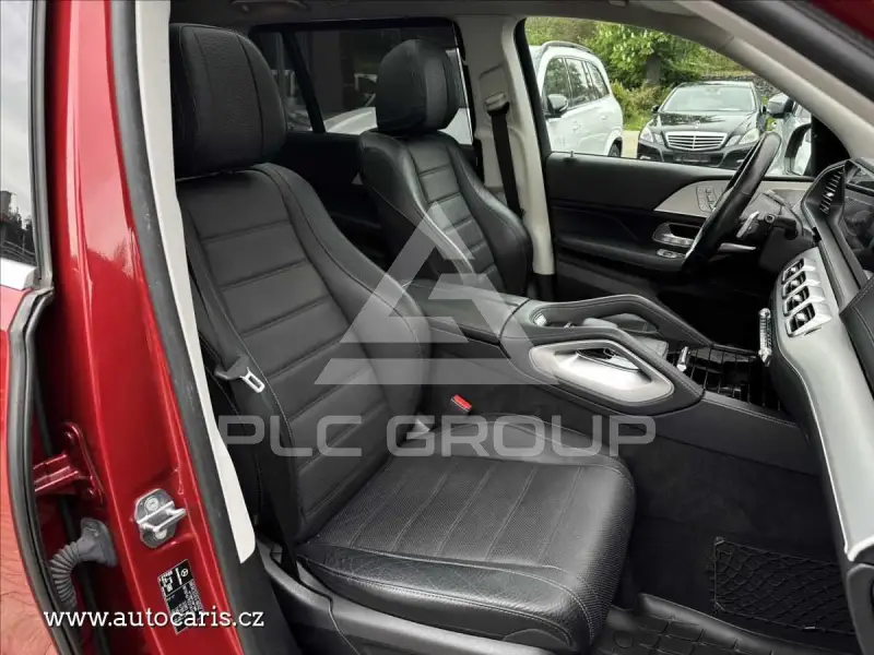 2020 Mercedes Benz GLS-Class
