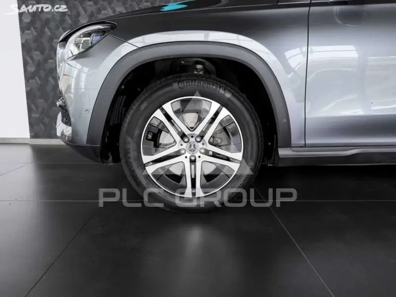 2020 Mercedes Benz GLS-Class