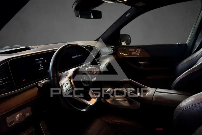 2020 Mercedes Benz GLS-Class
