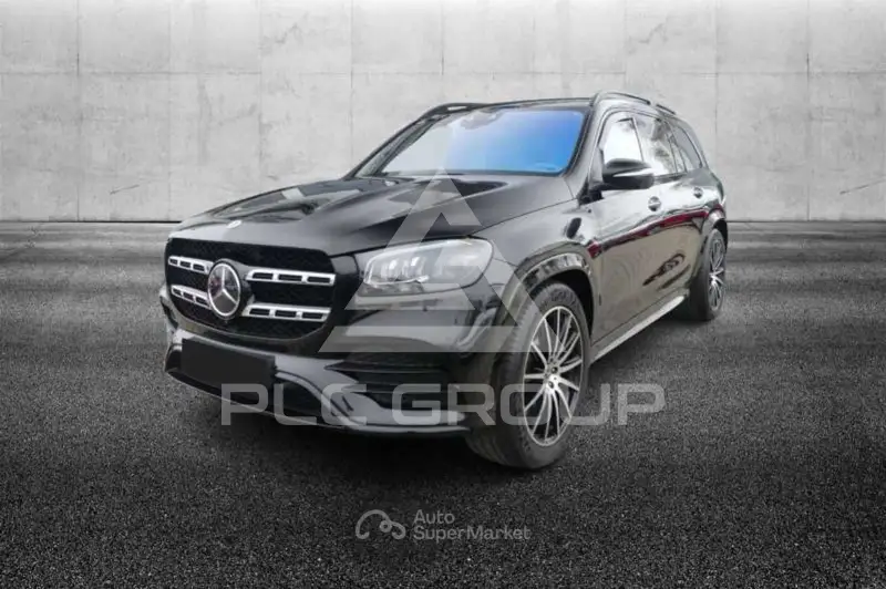 2020 Mercedes Benz GLS-Class