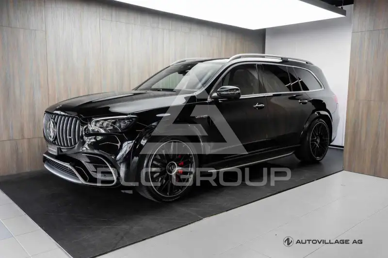 2020 Mercedes Benz GLS-Class