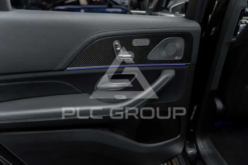 2020 Mercedes Benz GLS-Class