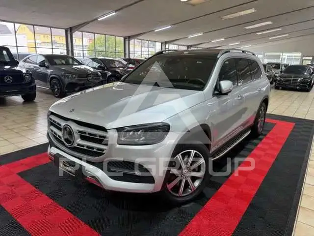 2020 Mercedes Benz GLS-Class