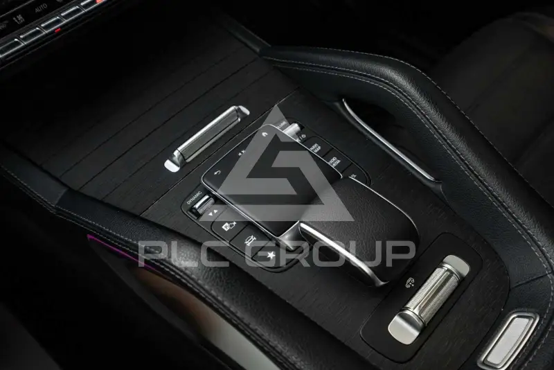 2020 Mercedes Benz GLS-Class