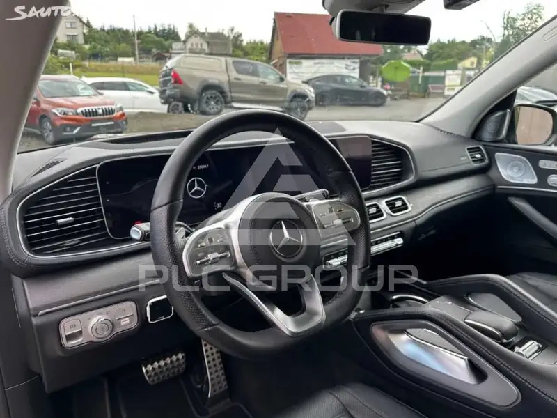 2020 Mercedes Benz GLS-Class